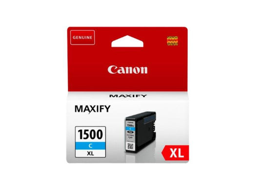 Kaufuniversum - Canon  PGI-1500XL C  cyan