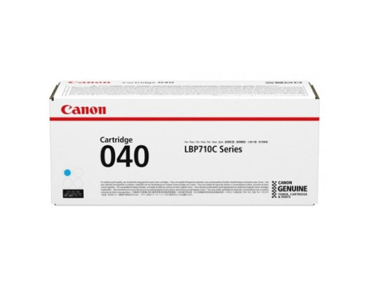 Kaufuniversum - Canon Toner 040 Cyan