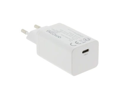 Patona GaN PD Charger 65W USB-C white