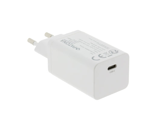 Kaufuniversum - Patona GaN PD Charger 65W USB-C white