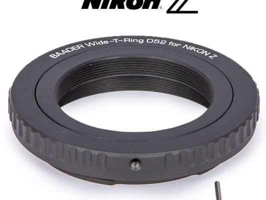 Kaufuniversum - Baader T-Ring Wide Nikon Z
