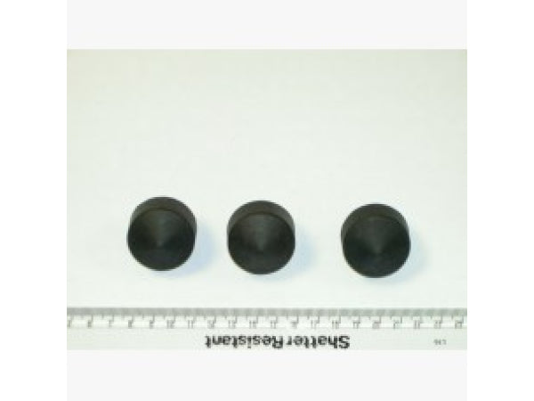 Kaufuniversum - Gitzo Stativfuss D: 33mm Set à 3 Stück