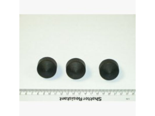 Kaufuniversum - Gitzo Stativfuss D: 33mm Set à 3 Stück
