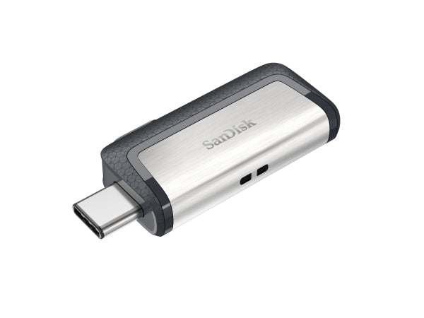 Kaufuniversum - SanDisk Ultra USB 3.0 Dual Type-C 64GB