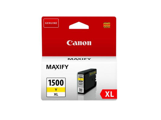 Kaufuniversum - Canon  PGI-1500XL Y  yellow