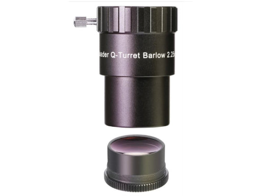 Kaufuniversum - Baader Q-Barlow 2,25x / 1.3x