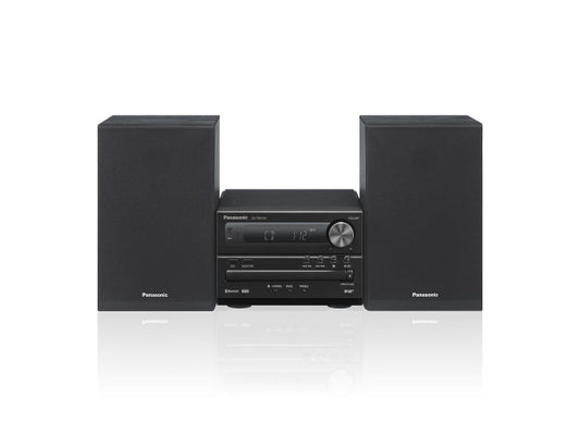 Kaufuniversum - Panasonic Hifi DAB+ 2x40W PM254 Black