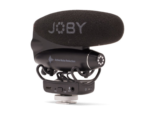 Kaufuniversum - Joby Wavo Pro
