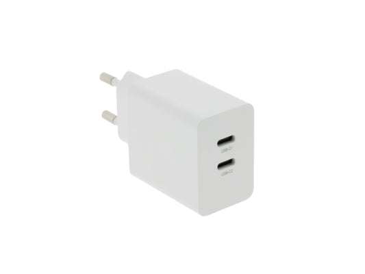 Kaufuniversum - Patona GaN PD 35W 2x USB-C white