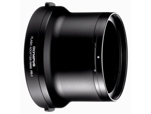Kaufuniversum - OM System Olympus FS-FR1 Adapterring f. 50mm Makro