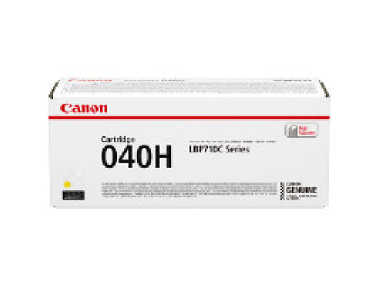 Kaufuniversum - Canon Toner 040H Yellow