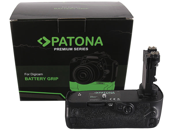 Kaufuniversum - Patona Batteriegriff Canon BG-E20RC