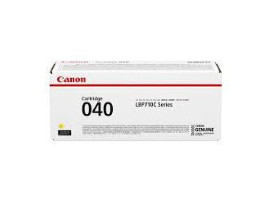 Kaufuniversum - Canon Toner 040 Yellow