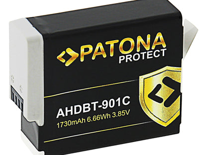 Patona Protect GoPro 11/12 Enduro Akku
