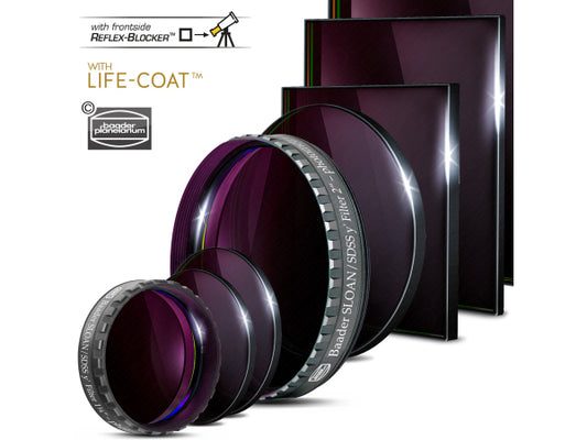 Kaufuniversum - Baader SLOAN/SDSS y' Filter 1¼"