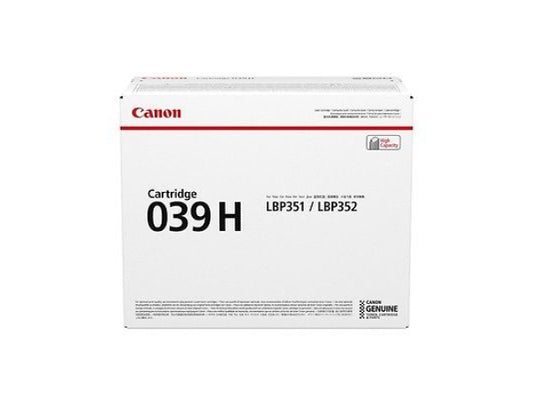 Kaufuniversum - Canon Toner 039H Black