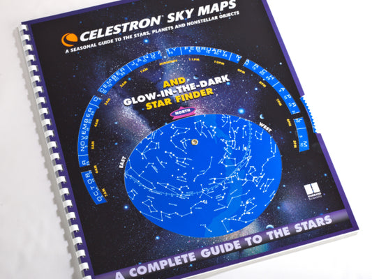 Kaufuniversum - Celestron Karten und Planisphäre (Nord)
