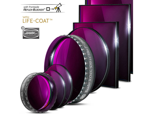 Kaufuniversum - Baader SLOAN/SDSS z-s' Filter 1¼"
