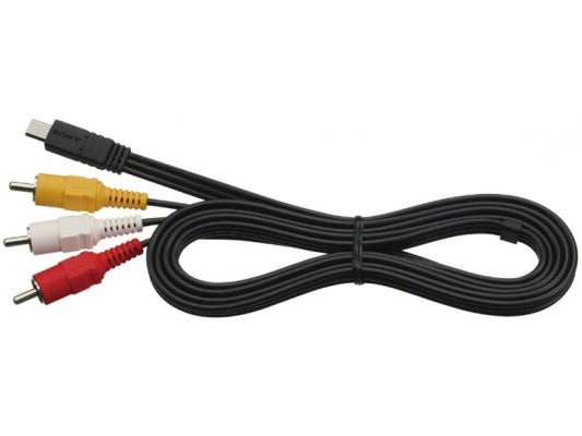 Kaufuniversum - Sony VMC-15MR2 AV cable 1.5m