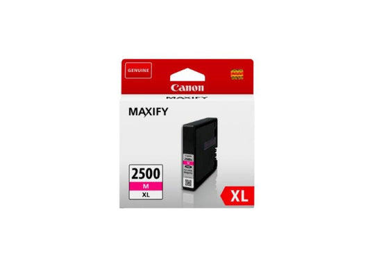 Kaufuniversum - Canon  PGI-2500XL M magenta