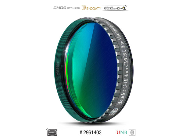 Kaufuniversum - Baader Schmalband OIII (4nm) 2"