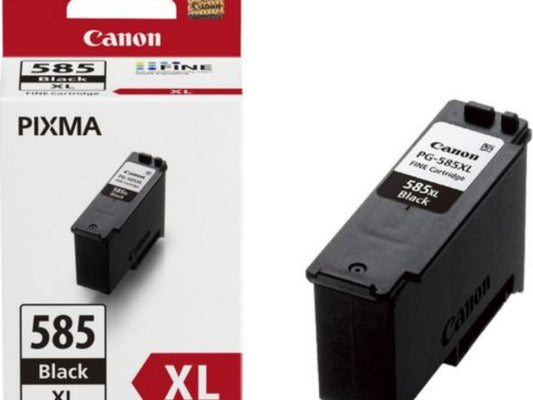 Kaufuniversum - Canon PG-585 XL Black