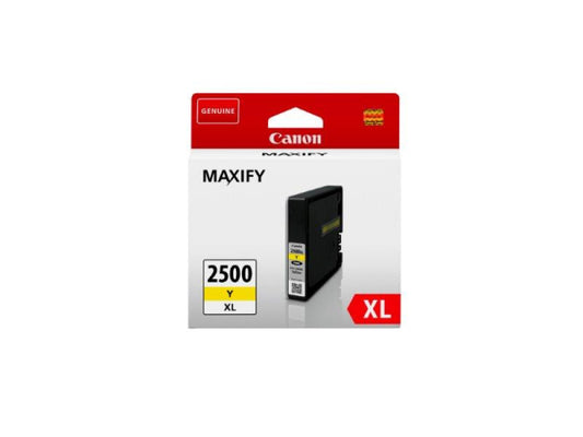 Kaufuniversum - Canon  PGI-2500XL Y  yellow