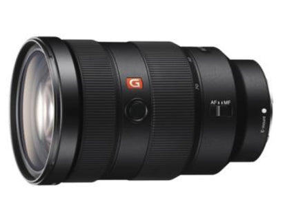 Sony E-Mount FF 24-70mm GM F2.8