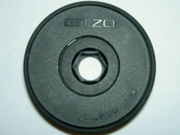 Kaufuniversum - Gitzo Abschlussteller D:50mm