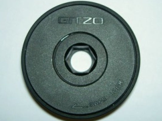 Kaufuniversum - Gitzo Abschlussteller D:50mm