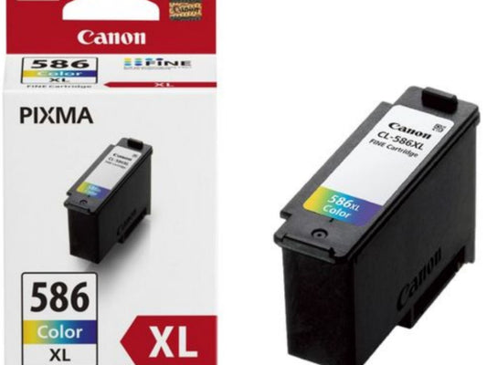 Kaufuniversum - Canon CL-586 XL Color