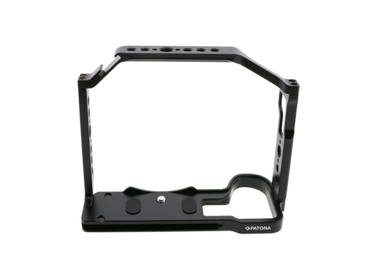 Kaufuniversum - Patona Cage Panasonic S5M2 S5M2X G9M2