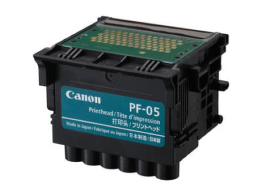 Kaufuniversum - Canon Printhead PF-05