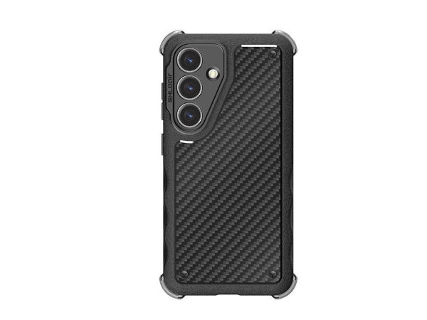 Kaufuniversum - Samsung S24 Shield Air Case Black