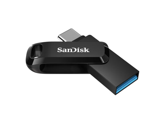 Kaufuniversum - SanDisk Ultra USB Dual Go Type-C 512GB