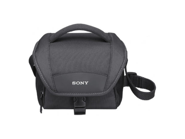 Kaufuniversum - Sony LCS-U11 Camera Etui  Black