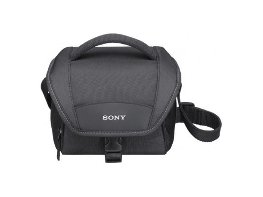 Kaufuniversum - Sony LCS-U11 Camera Etui  Black