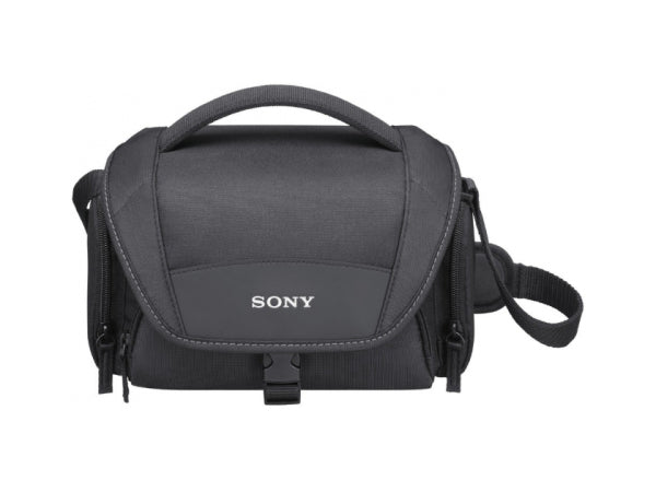 Kaufuniversum - Sony LCS-U21 Camera Etui  Black