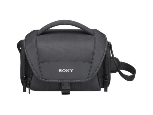 Kaufuniversum - Sony LCS-U21 Camera Etui  Black