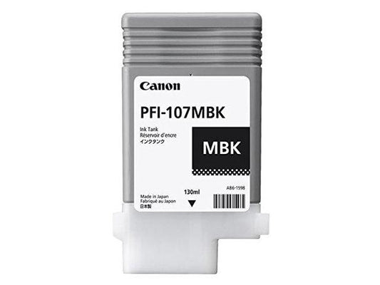 Kaufuniversum - Canon Ink Cart. PFI-107MBK