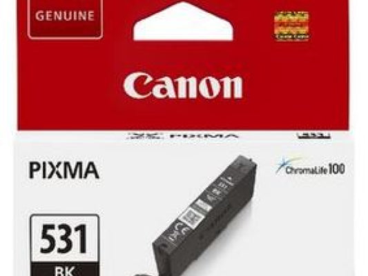 Kaufuniversum - Canon CLI-531BK Black