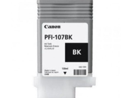 Kaufuniversum - Canon Ink Cart. PFI-107BK