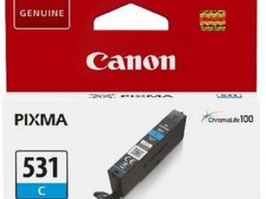 Kaufuniversum - Canon CLI-531C Cyan