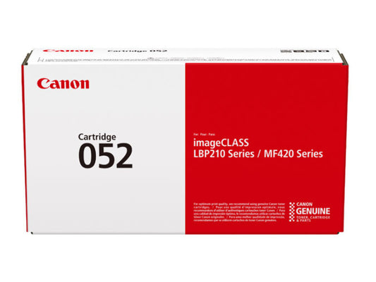 Kaufuniversum - Canon Toner Cartridge 052H Black
