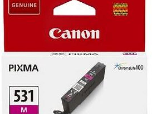 Kaufuniversum - Canon CLI-531M Magenta