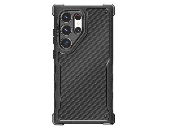 Kaufuniversum - Samsung S24 Ultra Shield Air Case black