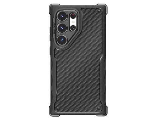 Kaufuniversum - Samsung S24 Ultra Shield Air Case black