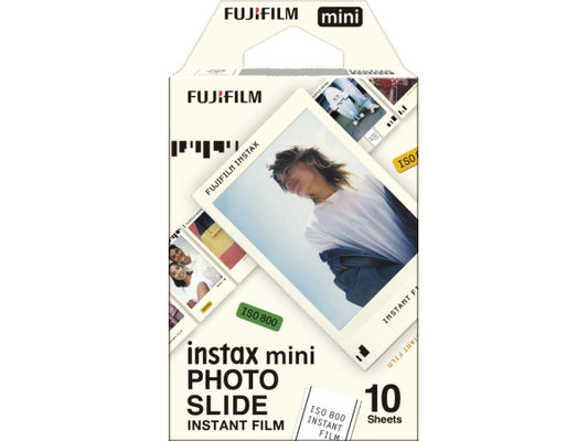 Kaufuniversum - Fujifilm Instax Mini 10 Photo Slide