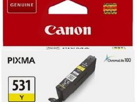 Kaufuniversum - Canon CLI-531Y Yellow