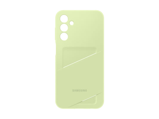 Kaufuniversum - Samsung A15|G Card Slot Case Lime